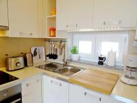 Kuchyňa alebo kuchynka v ubytovaní Apartment Bellavista