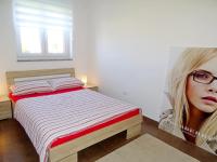 Posteľ alebo postele v izbe v ubytovaní Apartment Bellavista