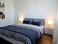 Posteľ alebo postele v izbe v ubytovaní Apartment Bellavista