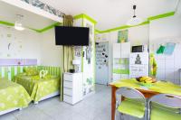 Kuchnia lub aneks kuchenny w obiekcie Apartamento vistas al mar Valle Luz