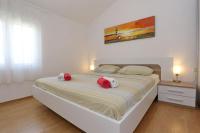 Postel nebo postele na pokoji v ubytování Apartment Dent
