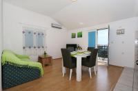 TV a/nebo společenská místnost v ubytování Apartment Dent