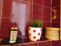 A bathroom at Kallopsia - Glifada Beach Menigos Resort by New Era
