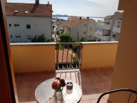 Balkón alebo terasa v ubytovaní Apartment Mareta