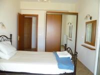 Posteľ alebo postele v izbe v ubytovaní Gem Rosa Villa, Agios Stefanos, Corfu