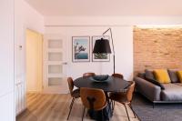 Posedenie v ubytovaní Aspasios Sagrada Familia Apartments