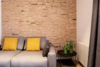 Posedenie v ubytovaní Aspasios Sagrada Familia Apartments