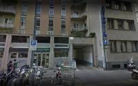 Plán poschodí v ubytovaní B&B Via Fontana Milano