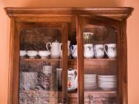 A kitchen or kitchenette at Il Becco Felice