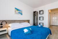 Postel nebo postele na pokoji v ubytování Apartment Petra 14