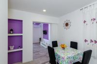 Posezení v ubytování Apartments A&M