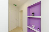 Půdorys ubytování Apartments A&M
