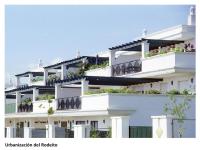 Balkón alebo terasa v ubytovaní Bonito apartamento en Nueva Andalucia