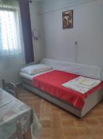 Posteľ alebo postele v izbe v ubytovaní Nada Apartment