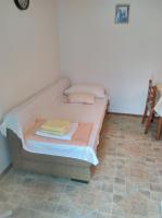 Posteľ alebo postele v izbe v ubytovaní Nada Apartment