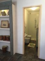 Kúpeľňa v ubytovaní Le Biadelle - Country Boutique Apartments - Villa Laura Ostuni