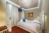 Posteľ alebo postele v izbe v ubytovaní La Ribezza Boutique Hotel