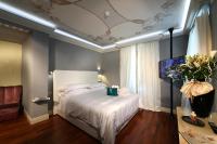 Posteľ alebo postele v izbe v ubytovaní La Ribezza Boutique Hotel