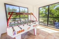 Půdorys ubytování Cubo's Villa San Jose
