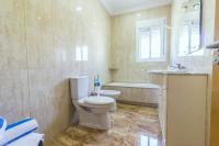 Koupelna v ubytování Cubo's Villa San Jose