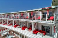 Balkón nebo terasa v ubytování Selectum Luxury Resort Belek