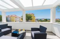 Posedenie v ubytovaní Villa Franica