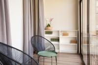 Posezení v ubytování EasySleep Gaudi Terrace