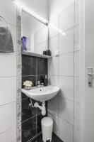 Kúpeľňa v ubytovaní Guest House Beach & City