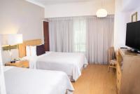 Deluxe Double Room with Two Double Beds