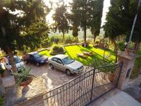 Zahrada ubytování Sea View Villa with 4 bedrooms - grECOrama