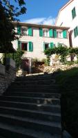 The building in which Az apartmant is located
