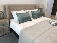 Posteľ alebo postele v izbe v ubytovaní Luxury apartment in La Isla, Puerto Banus
