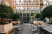 Review of Rooms Hotel Tbilisi, Georgia A Luxurious Stay in the Heart of the City