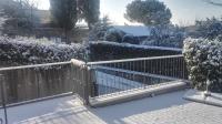 La Dolce Vita studio with free private parking during the winter