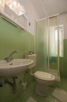 Kúpeľňa v ubytovaní Apartments & Rooms Ribarić