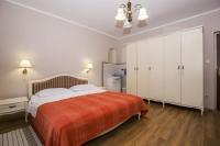 Posteľ alebo postele v izbe v ubytovaní Apartments & Rooms Ribarić