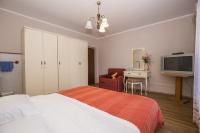 Posteľ alebo postele v izbe v ubytovaní Apartments & Rooms Ribarić
