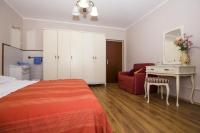 Posteľ alebo postele v izbe v ubytovaní Apartments & Rooms Ribarić