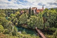 Príroda v okolí apartmánu