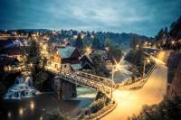 Príroda v okolí apartmánu