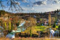 Príroda v okolí apartmánu