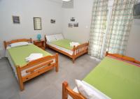 Posteľ alebo postele v izbe v ubytovaní Apartments Konstantinidis