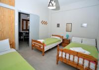Posteľ alebo postele v izbe v ubytovaní Apartments Konstantinidis