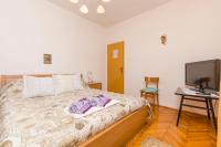 Posteľ alebo postele v izbe v ubytovaní Rooms Roza