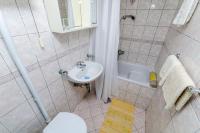 Kúpeľňa v ubytovaní Rooms Roza