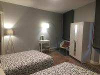 Posteľ alebo postele v izbe v ubytovaní Casa Mauri