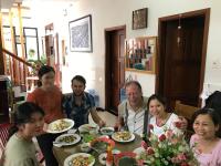 Quynh Chau Homestay Hội Anの宿泊客