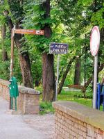 Miestna pamiatka v blízkosti apartmánu