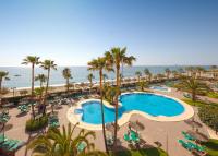 The swimming pool at or close to Hotel IPV Palace & Spa - Adults Recommended
