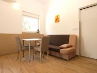 Część wypoczynkowa w obiekcie Apartments Biljana 1480